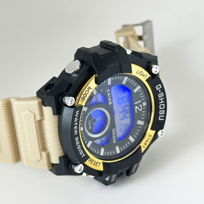 Custom Watch Manufacturer Miler Calendar Sport Water Resistant Men′s Watches