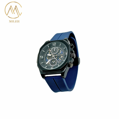 ML-1113 قلاب قفل دستبند ورزش ساعت مچ دست علاقه مندان ماجراجویی
