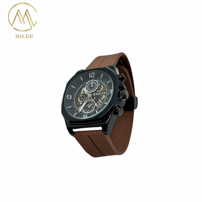 ML-1113 ساعت مچ کوارتز با بند قلاب