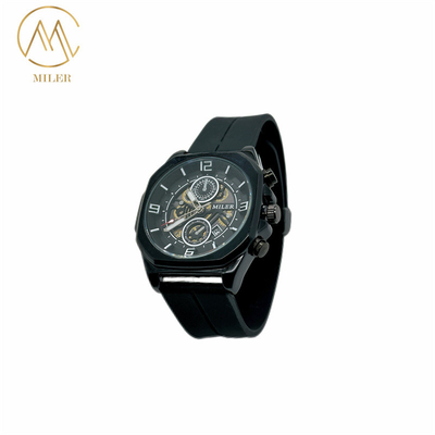 ML-1113 تجربه ساعت مچ کوارتز سبک مدرن و علم مواد