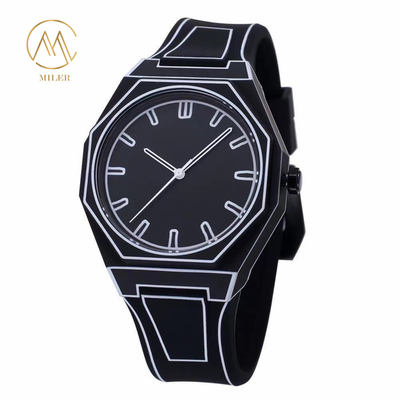 Miler ML999 Quartz Sports Watch 30m Waterproof Analog Digital Watch